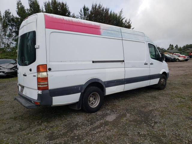 Photo 3 from auction – 2008 DODGE SPRINTER 3 with VIN WD0PF145085237988
