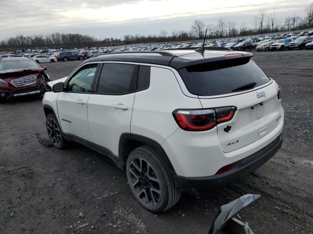 Photo 2 from auction – 2017 JEEP COMPASS LI with VIN 3C4NJDCB2HT665570