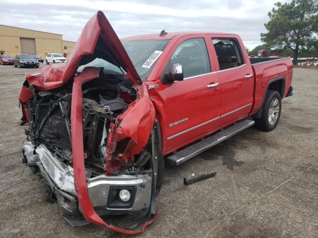 GMC SIERRA 2014 with VIN 3GTU2VEC5EG542659 - Photo from auction