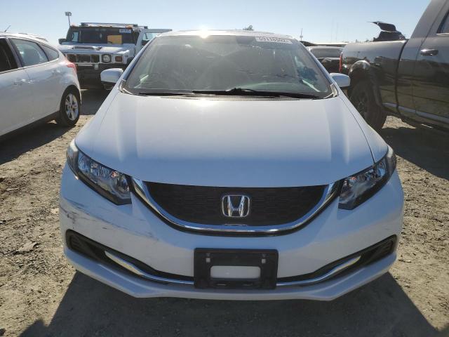 Photo 5 from auction – 2015 HONDA CIVIC EX with VIN 19XFB2F85FE208453