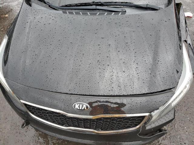 Photo 11 from auction – 2017 KIA FORTE LX with VIN 3KPFL4A79HE101299