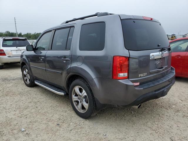 Photo 2 from auction – 2014 HONDA PILOT EXL with VIN 5FNYF3H57EB013520