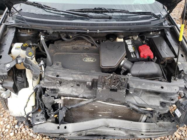 Photo 12 from auction – 2014 FORD EDGE SE with VIN 2FMDK3GC9EBA05115