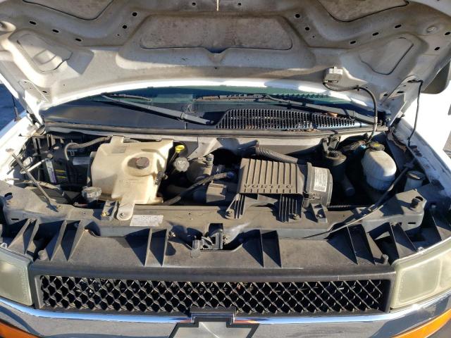 Photo 12 from auction – 2004 CHEVROLET EXPRESS G1 with VIN 1GBFG15T441115364
