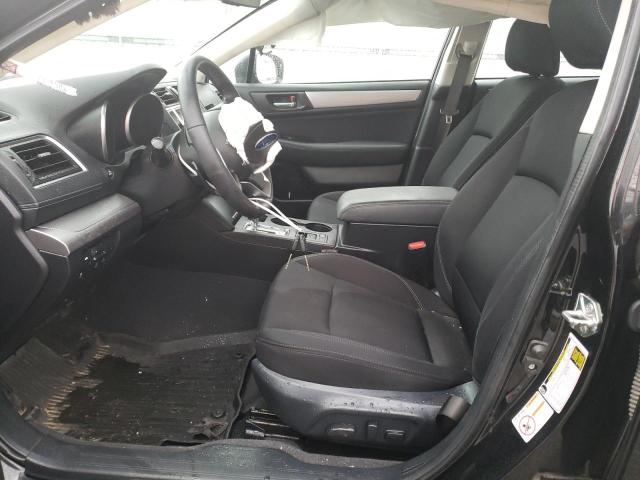 Photo 7 from auction – 2019 SUBARU LEGACY 2.5 with VIN 4S3BNAF61K3013952