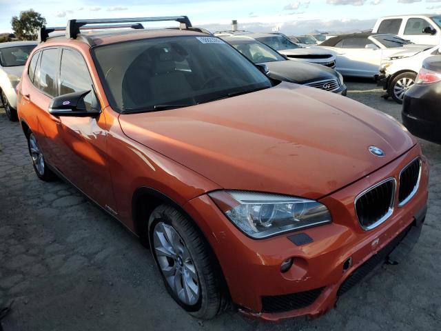 Photo 4 from auction – 2014 BMW X1 XDRIVE2 with VIN WBAVL1C5XEVR93900
