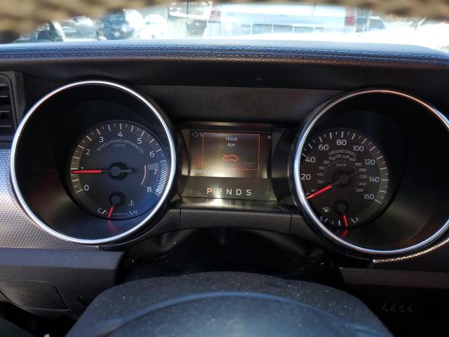 Photo 9 from auction – 2018 FORD MUSTANG with VIN 1FA6P8THXJ5120615