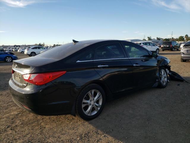 Photo 3 from auction – 2011 HYUNDAI SONATA SE with VIN 5NPEC4AC5BH135462