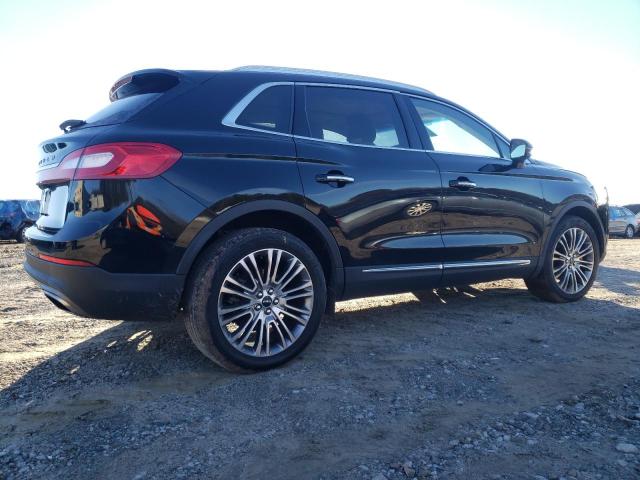 Photo 3 from auction – 2018 LINCOLN MKX RESERV with VIN 2LMPJ6LRXJBL29118