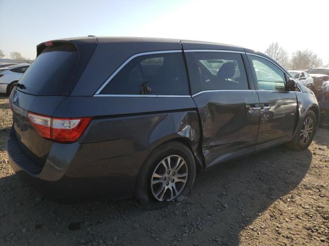 Photo 3 from auction – 2013 HONDA ODYSSEY EX with VIN 5FNRL5H69DB042534