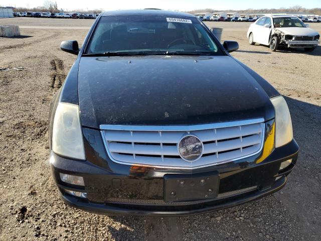 Photo 5 from auction – 2007 CADILLAC STS with VIN 1G6DC67A070124034
