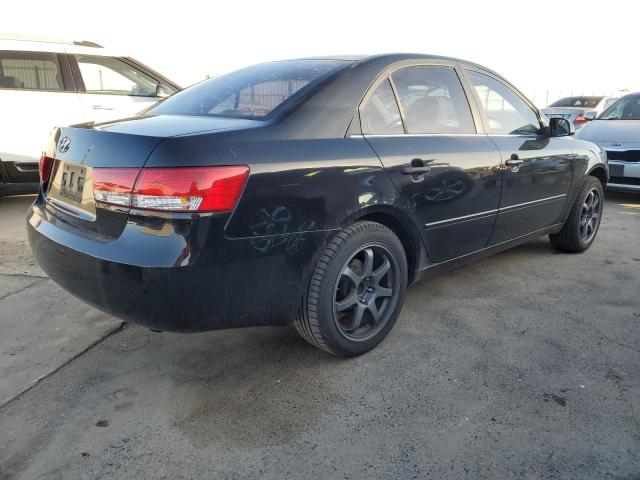 Photo 3 from auction – 2007 HYUNDAI SONATA GLS with VIN 5NPET46C57H233665