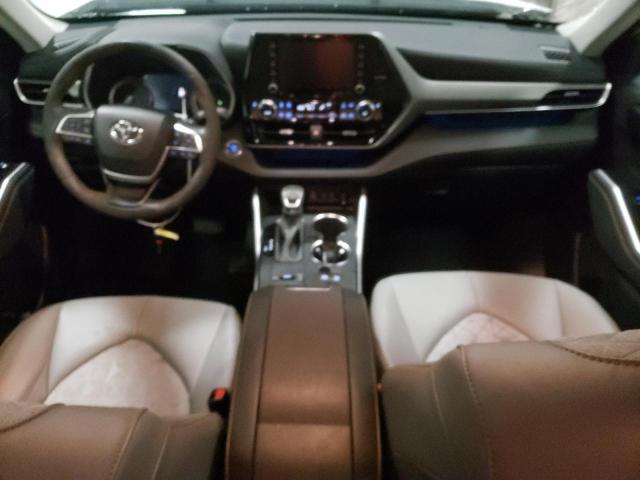 Photo 8 from auction – 2022 TOYOTA HIGHLANDER with VIN 5TDABRCH9NS545882