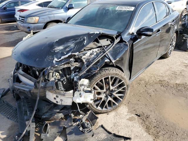 LEXUS IS 350 2011 with VIN JTHCE5C2XB5000228 - Photo from auction
