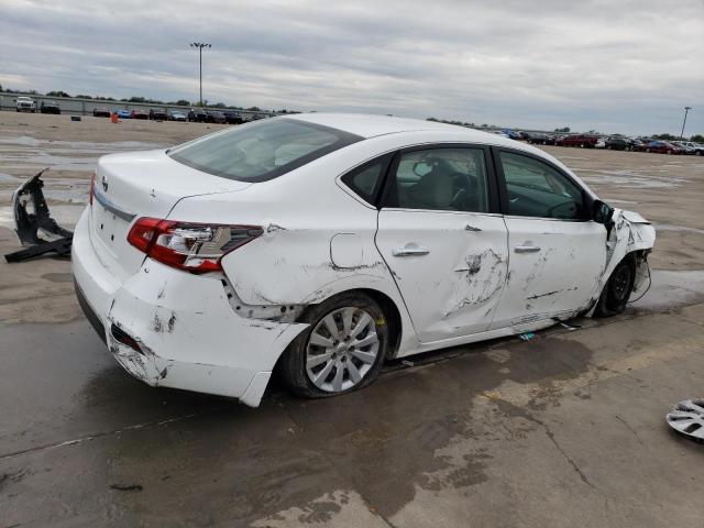 Photo 3 from auction – 2017 NISSAN SENTRA S with VIN 3N1AB7AP1HY261967