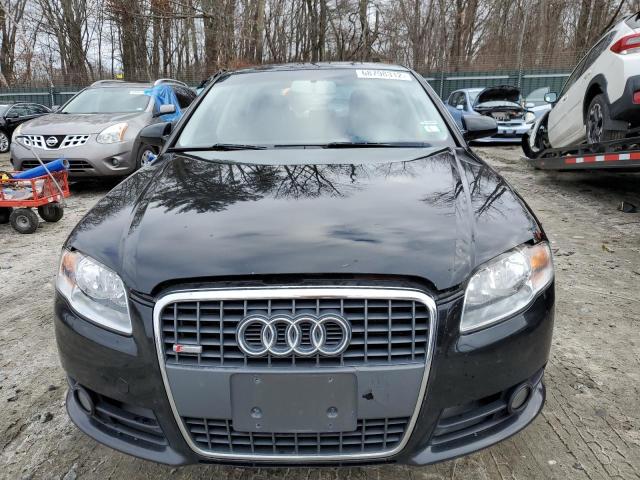 Photo 5 from auction – 2008 AUDI A4 2.0T QU with VIN WAUDF78E18A168953
