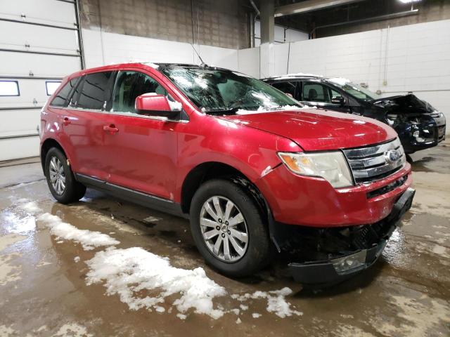Photo 4 from auction – 2010 FORD EDGE LIMIT with VIN 2FMDK4KC3ABB74800