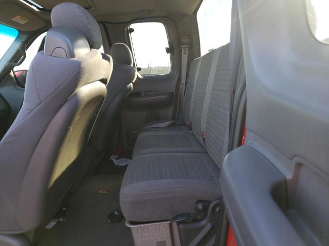Photo 10 from auction – 2002 FORD F150 with VIN 1FTRX07L72KB04303