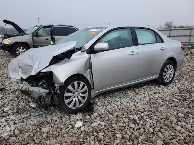 TOYOTA COROLLA BA 2012 with VIN 2T1BU4EE0CC871080 - Photo from auction