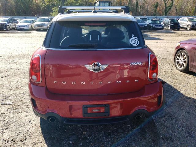 Photo 6 from auction – 2014 MINI COOPER S C with VIN WMWZC5C53EWP38900