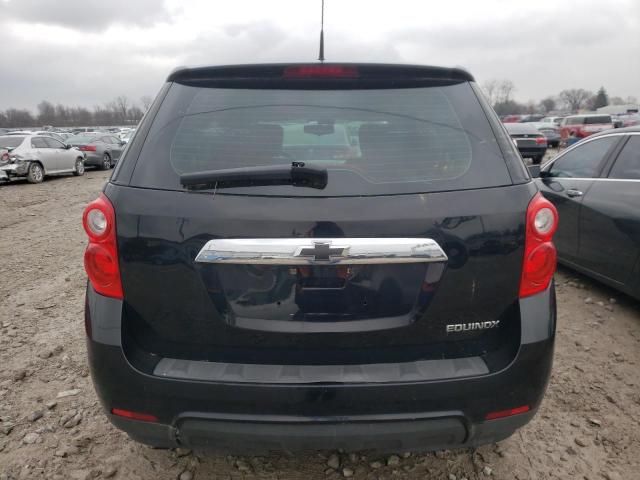 Photo 6 from auction – 2011 CHEVROLET EQUINOX LS with VIN 2GNALBEC9B1312620