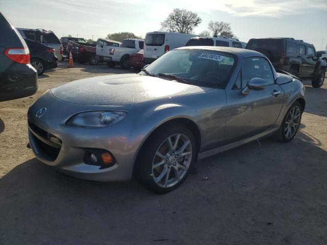 MAZDA MX-5 MIATA 2015 with VIN JM1NC2PF1F0239746 - Photo from auction