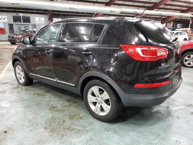 Photo 2 from auction – 2013 KIA SPORTAGE B with VIN KNDPB3A24D7448958