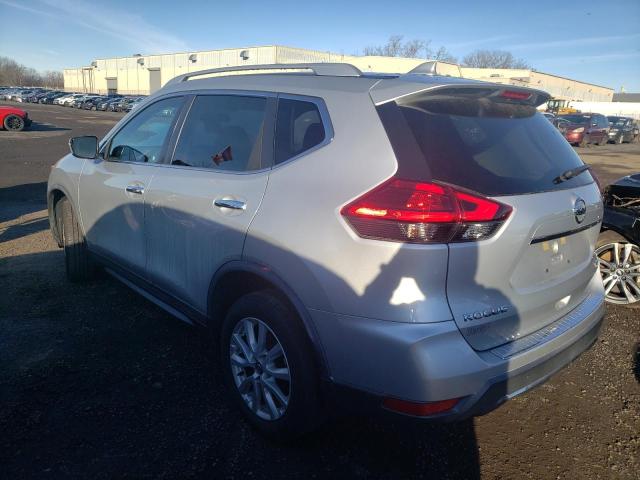 Photo 2 from auction – 2017 NISSAN ROGUE S with VIN KNMAT2MV5HP605289