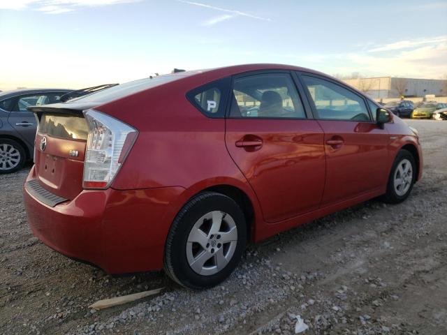 Photo 3 from auction – 2010 TOYOTA PRIUS with VIN JTDKN3DU9A0022881