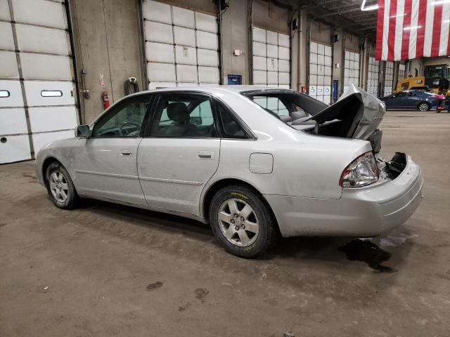 Photo 2 from auction – 2002 TOYOTA AVALON XL with VIN 4T1BF28B02U240410