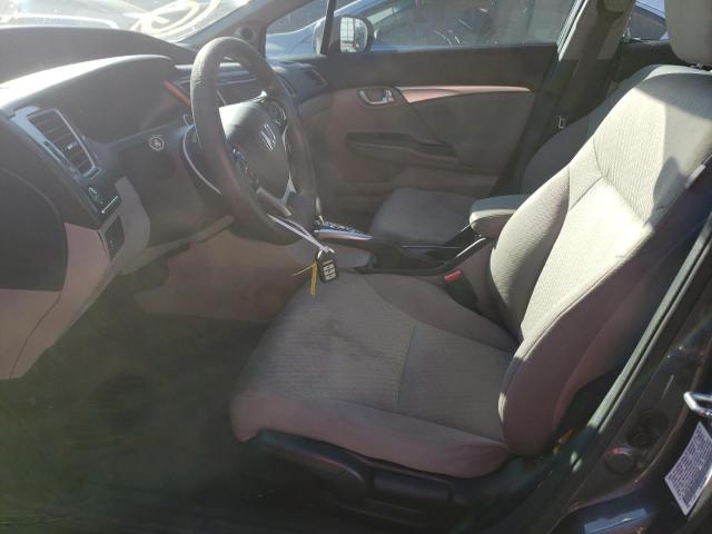 Photo 7 from auction – 2015 HONDA CIVIC EX with VIN 19XFB2F86FE269469