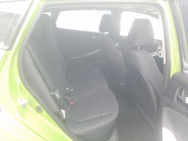 Photo 10 from auction – 2012 HYUNDAI ACCENT GLS with VIN KMHCU5AEXCU033749