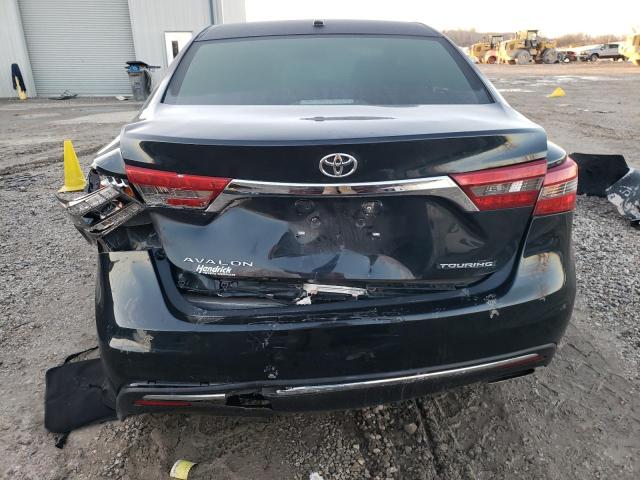 Photo 6 from auction – 2016 TOYOTA AVALON XLE with VIN 4T1BK1EB6GU203489