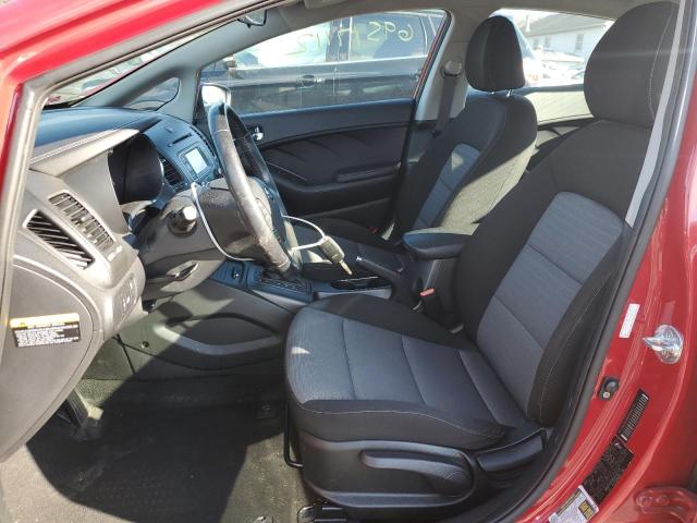Photo 7 from auction – 2016 KIA FORTE EX with VIN KNAFX4A86G5447721