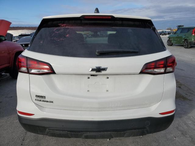 Photo 6 from auction – 2022 CHEVROLET EQUINOX LS with VIN 3GNAXHEV4NS160134
