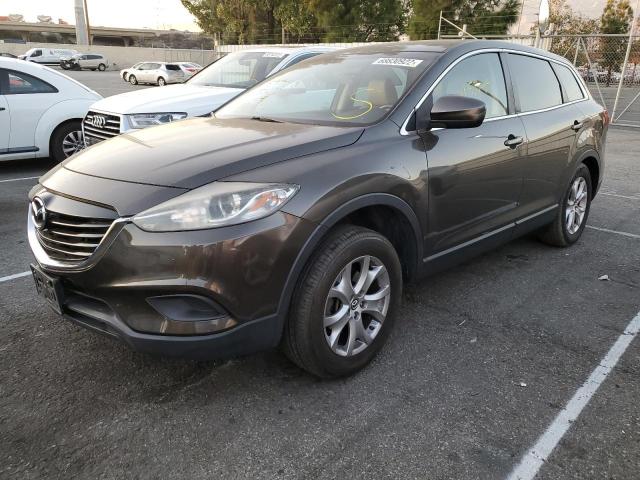 MAZDA CX-9 SPORT 2015 with VIN JM3TB2BA8F0453436 - Photo from auction