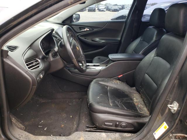 Photo 7 from auction – 2016 CHEVROLET MALIBU LT with VIN 1G1ZE5STXGF334601