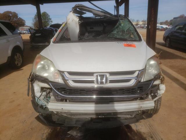 Photo 5 from auction – 2011 HONDA CR-V EXL with VIN 5J6RE3H71BL026713