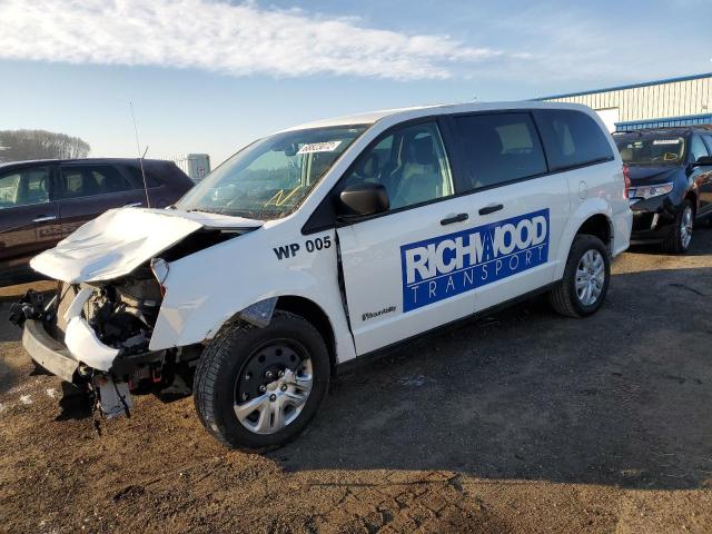 Photo 1 from auction – 2019 DODGE GRAND CARA with VIN 2C7WDGBGXKR793563