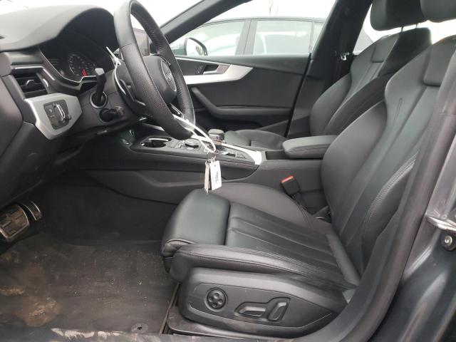 Photo 7 from auction – 2019 AUDI A5 PREMIUM with VIN WAUENCF58KA009308