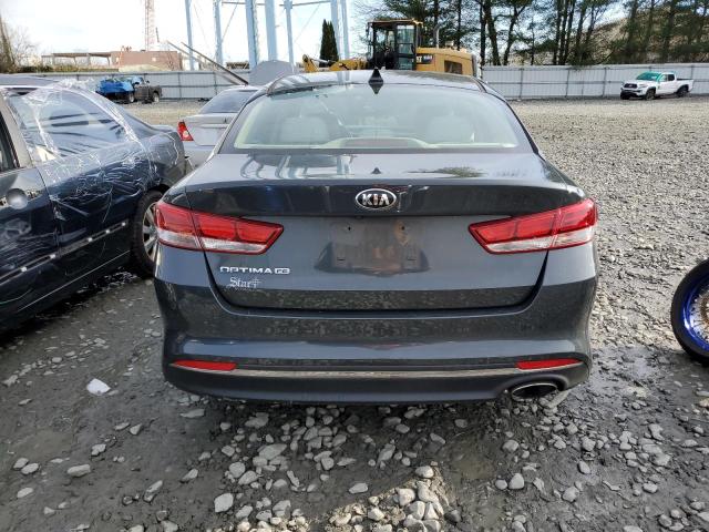 Photo 6 from auction – 2016 KIA OPTIMA LX with VIN KNAGT4L32G5079281