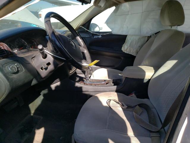 Photo 7 from auction – 2012 CHEVROLET IMPALA LT with VIN 2G1WG5E36C1223036