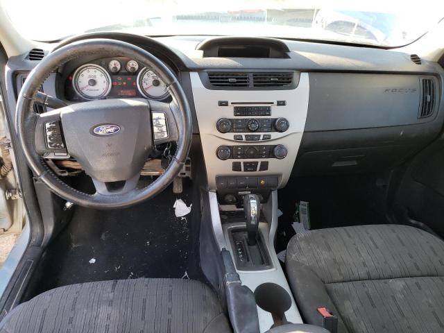 Photo 8 from auction – 2009 FORD FOCUS SE with VIN 1FAHP35N29W159042