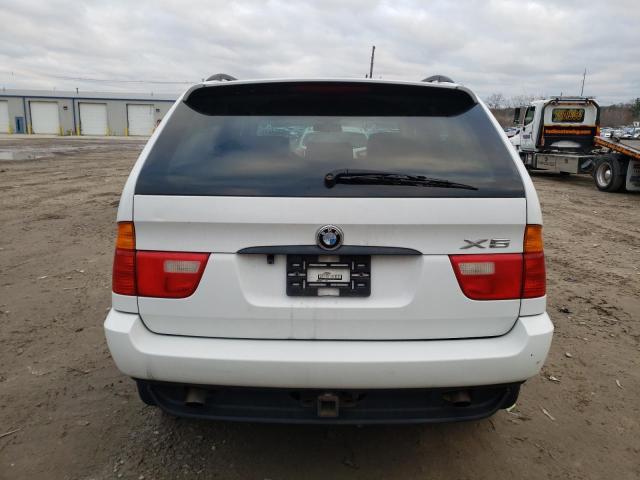 Photo 6 from auction – 2002 BMW X5 3.0I with VIN 5UXFA53582LP54940