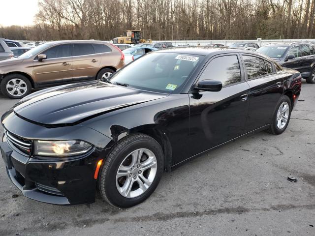 DODGE CHARGER SE 2016 with VIN 2C3CDXBG0GH103773 - Photo from auction