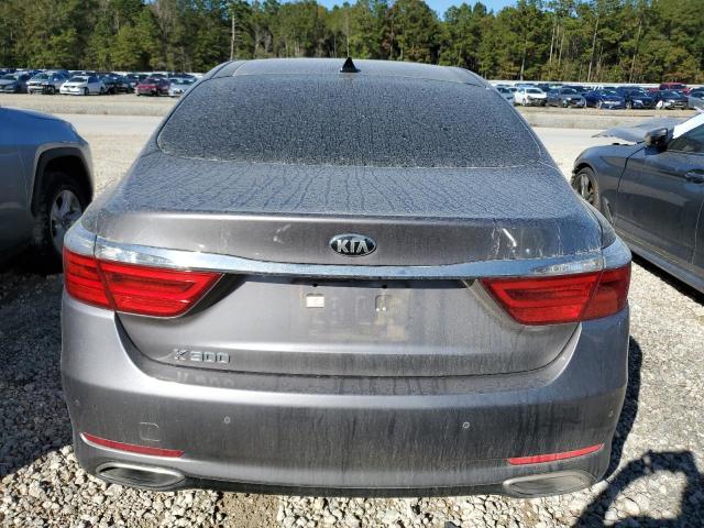 Photo 6 from auction – 2016 KIA K900 with VIN KNALU4D30G6032710