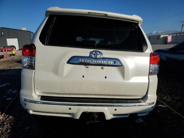 Photo 6 from auction – 2012 TOYOTA 4RUNNER SR with VIN JTEBU5JR7C5109792