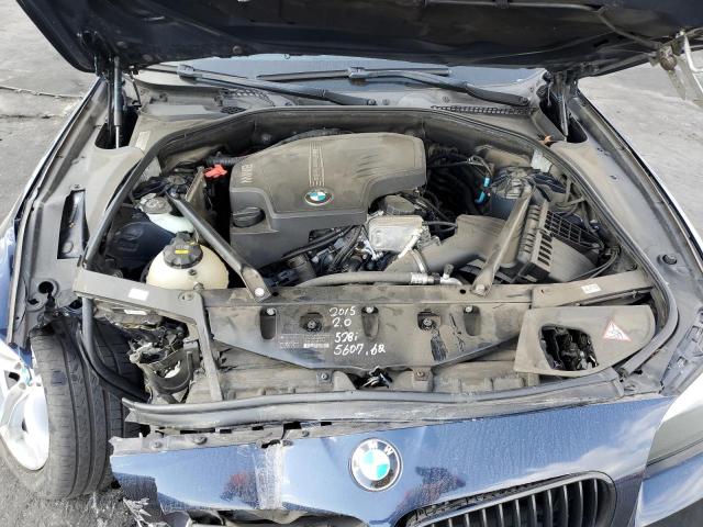 Photo 11 from auction – 2015 BMW 528 I with VIN WBA5A5C51FD514929