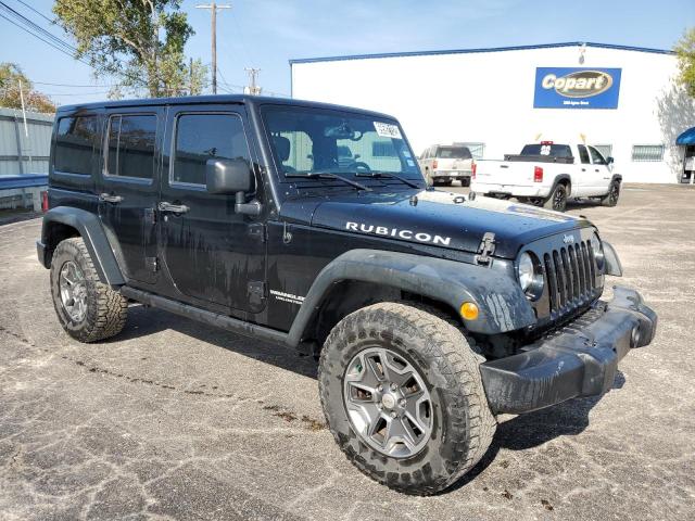 Photo 4 from auction – 2015 JEEP WRANGLER U with VIN 1C4BJWFG9FL635688