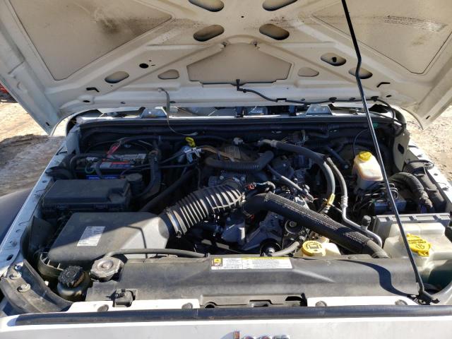 Photo 12 from auction – 2010 JEEP WRANGLER U with VIN 1J4BA3H10AL197136